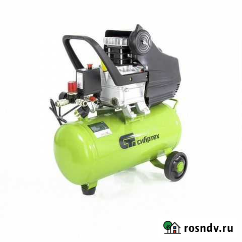 Воздушный компрессор сибртех кк-1100/22 Барыш - изображение 1