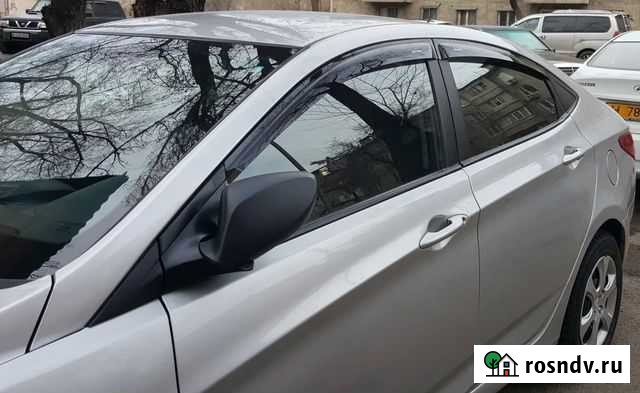 Дефлекторы Махачкала - изображение 1