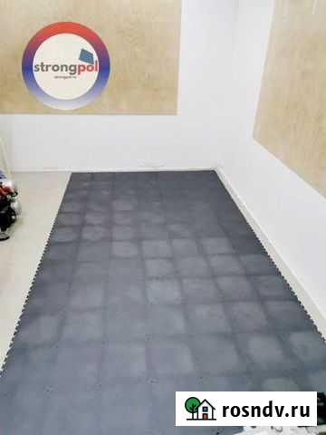 Модульная плитка пвх напольная Южно-Сахалинск - изображение 1