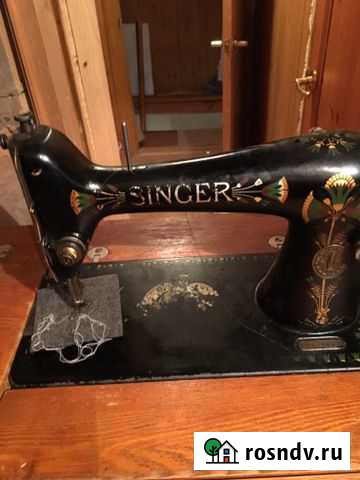 Швейная машина Singer Серпухов - изображение 1