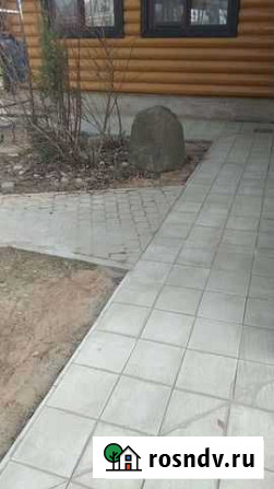 Укладка тротуарной плитки Великий Новгород - изображение 1
