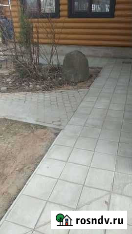 Укладка тротуарной плитки Великий Новгород - изображение 1