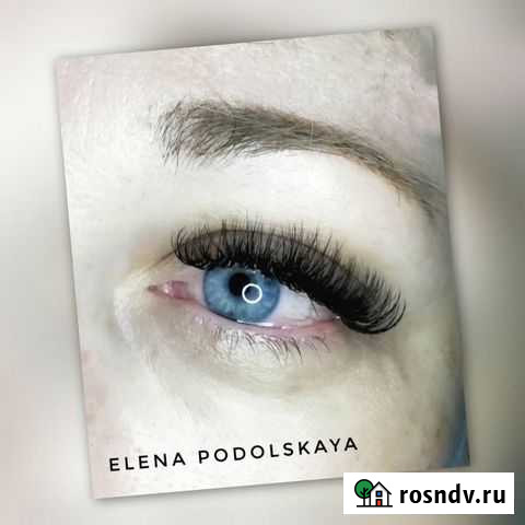 Наращивание ресниц Тольятти - изображение 1