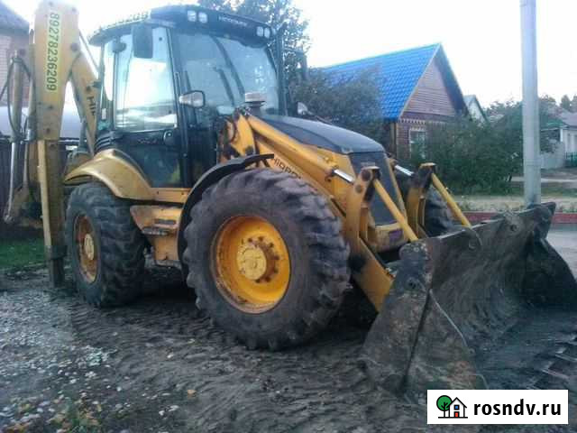 Услуги экскаватора-погрузчика Димитровград - изображение 1