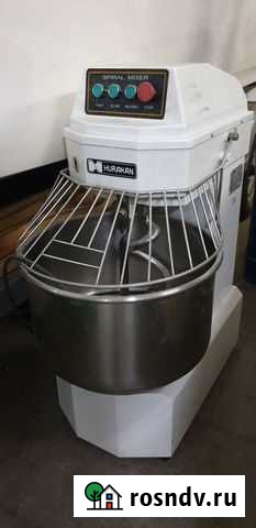 Тестомес Hurakan HKN-50SN2V Железногорск - изображение 1