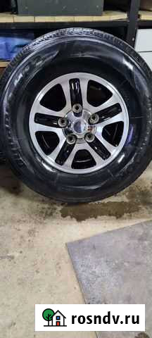 Шины диски на 16 бу Ухта - изображение 1