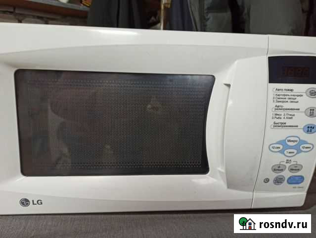 Микроволновая печь LG Клинцы - изображение 1