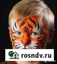 Аквагрим Ханты-Мансийск - изображение 1