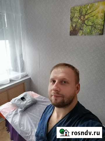 Массаж в Самаре Самара - изображение 1