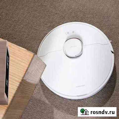Новый робот Xiaomi Trouver Finder LDS Vacuum Mop Оренбург