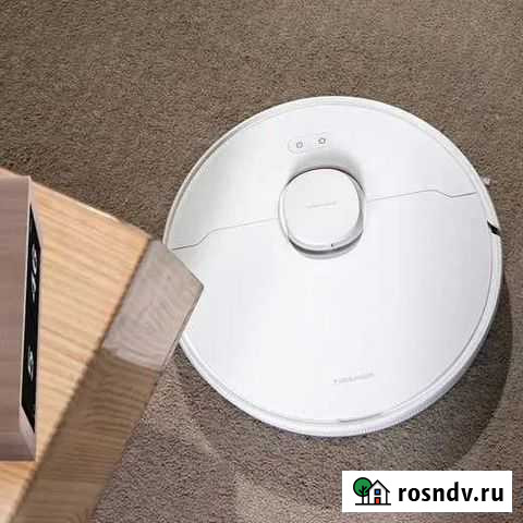 Новый робот Xiaomi Trouver Finder LDS Vacuum Mop Оренбург - изображение 1