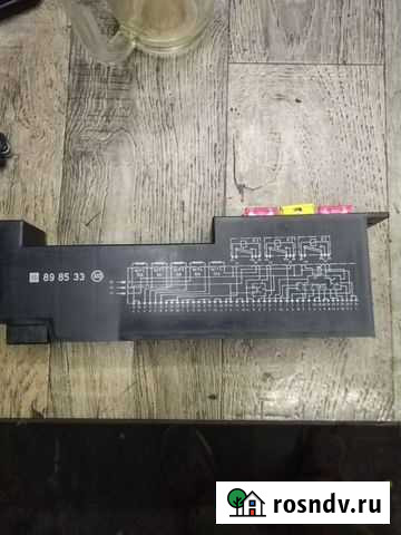 Реле поворотов и дворников 0005431015 Павловский Посад - изображение 1