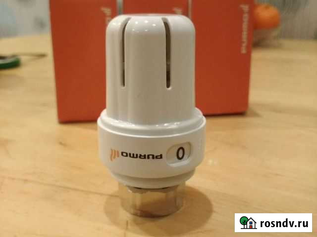 Термостатическая головка Мурино - изображение 1