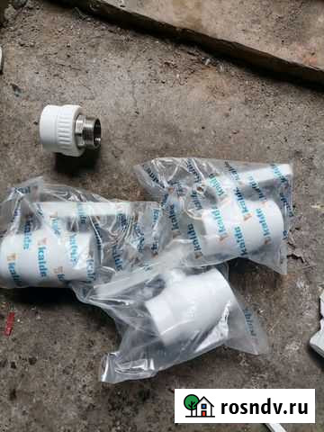 Краны шаровые Александров - изображение 1