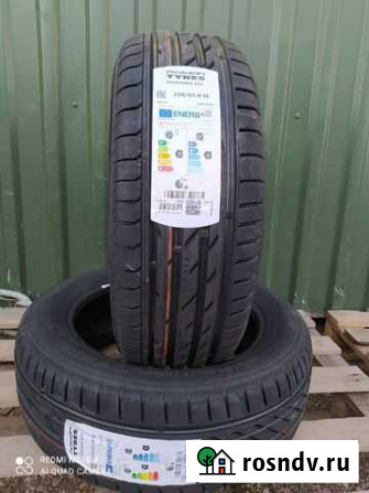 Nokian 205/55 R16 Симферополь - изображение 1