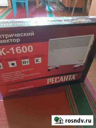 Обогреватель Конвектор электрический Краснослободск