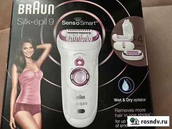 Эпилятор braun9700 Брянск