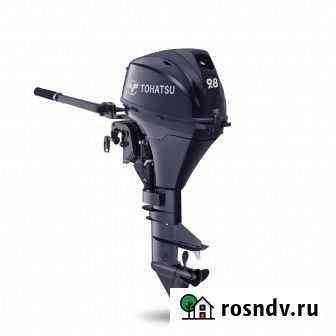 Tohatsu MFS 9.8 BS Балашиха