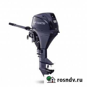 Tohatsu MFS 9.8 BS Балашиха - изображение 1