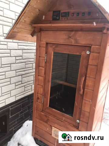 Коптильня холодного и горячего копчения с дымом ге Нефтеюганск - изображение 1