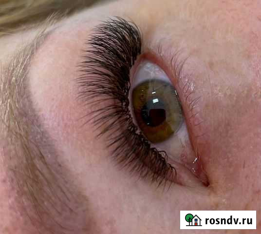 Наращивание ресниц Биробиджан - изображение 1