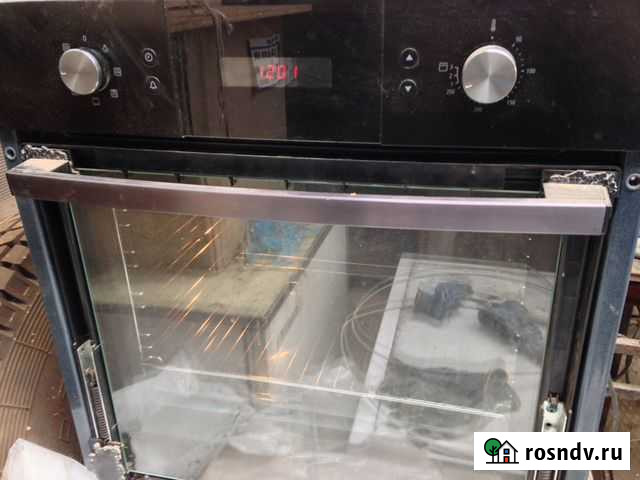 Продаю встраиваемый электрический духовой шкаф Коломна - изображение 1