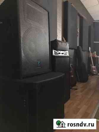 Аренда звукового оборудования Казань
