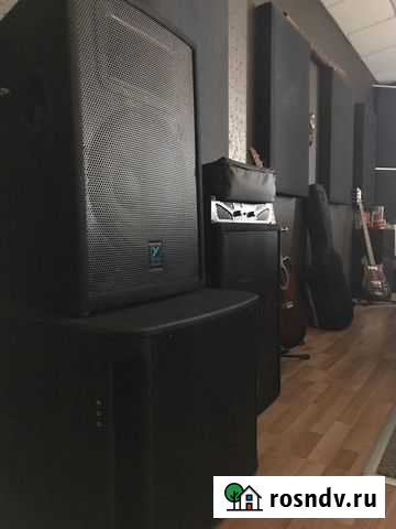 Аренда звукового оборудования Казань - изображение 1
