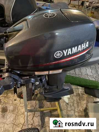 Лодочный мотор yamaha Тула - изображение 1