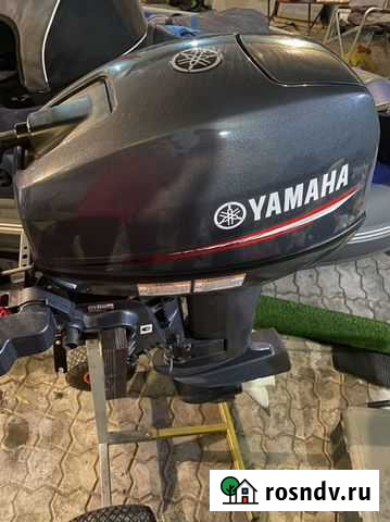 Лодочный мотор yamaha Тула - изображение 1