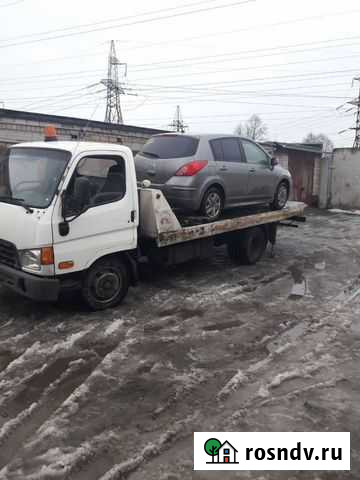 Эвакуатор до 3т Псков - изображение 1