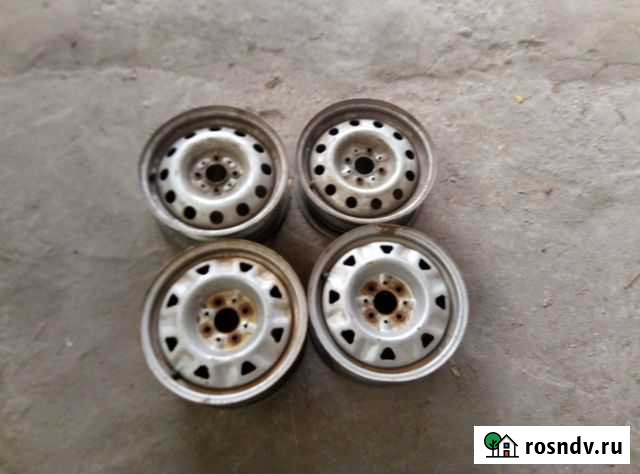 Диски на ваз 4/98/14 Белгород - изображение 1