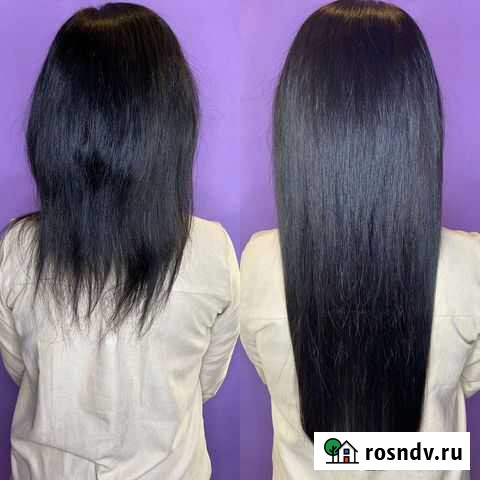 Наращивание волос Иваново - изображение 1