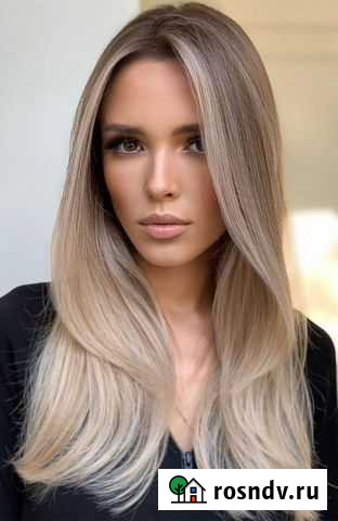 Окрашивание волос, стрижка, кератин Петропавловск-Камчатский - изображение 1