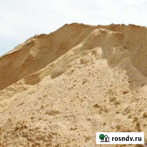 Песок Щебень доставка Нижний Новгород - изображение 1