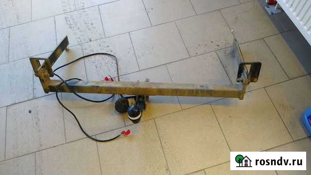 Фаркоп Ниссан сентра Яблоновский - изображение 1