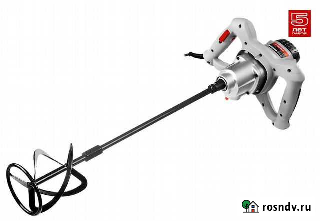 Миксер строительный Краснослободск - изображение 1