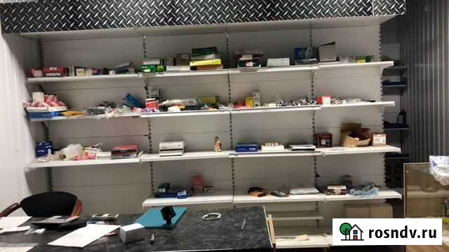 Торговые стеллажи бу Крымск - изображение 1