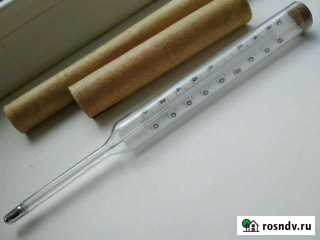 Градусник Альметьевск - изображение 1