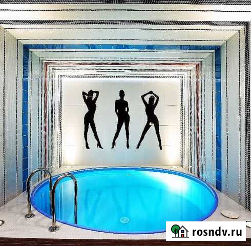 Сауна с бассейном Краснодар - изображение 1