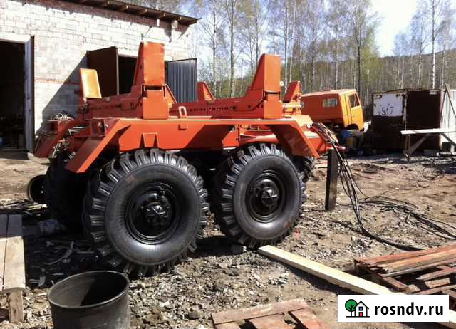 Трубовозная площадка Миасс - изображение 1