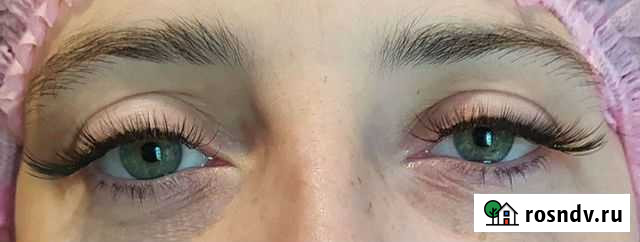 Наращивание ресниц Гуково - изображение 1