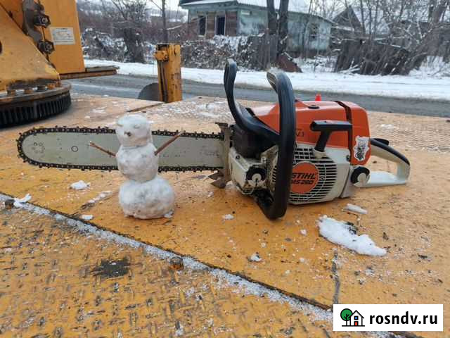 Спил и подрезка деревьев Хабаровск - изображение 1