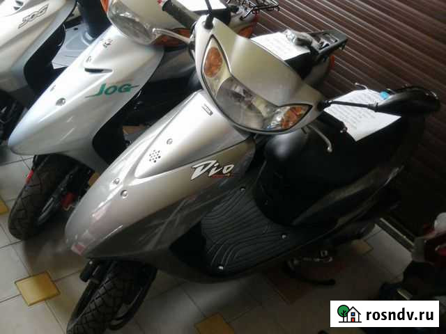 Хонда Дио-68 Полтавская - изображение 1