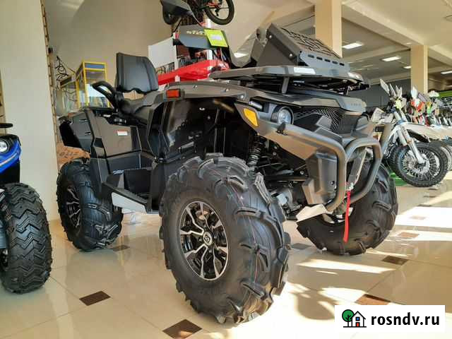 Квадроцикл stels 850 guepard Trophy PRO EPS CVTech Краснодар - изображение 1