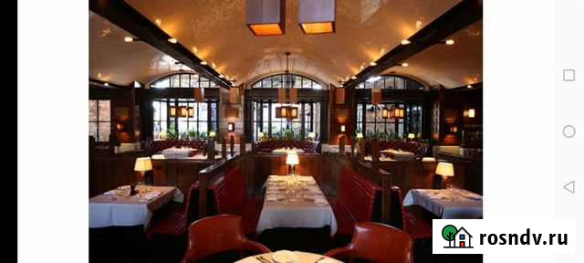 Ресторанный бизнес Воронеж - изображение 1