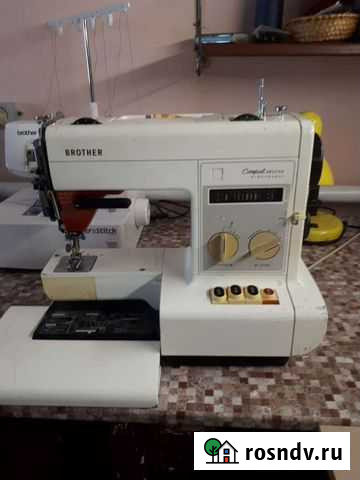 Ремонт швейных машин Ахтанизовская - изображение 1