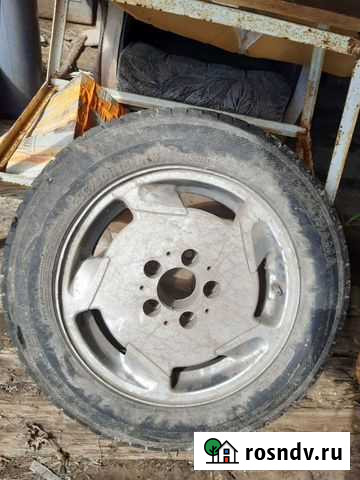 Колесо r15 на Мерседес, оригинал Микунь - изображение 1