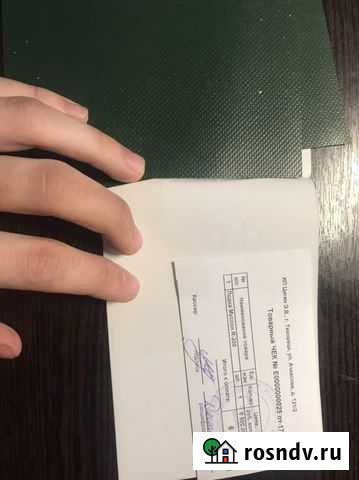 Надувная лодка Тихорецк - изображение 1