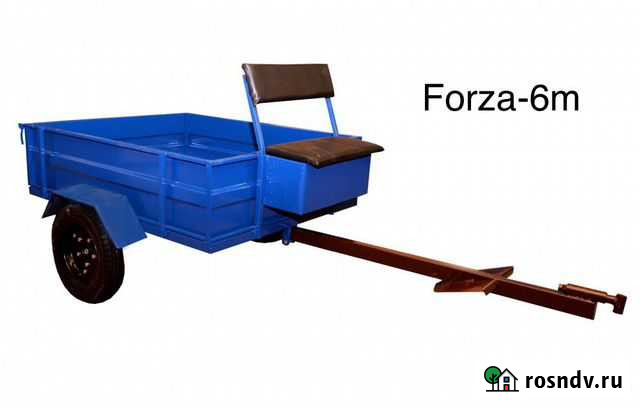 Телега Forza Томск - изображение 1